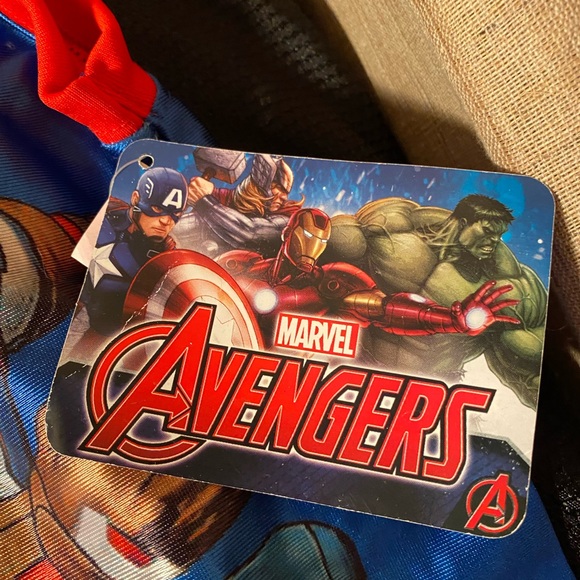 Marvel boys Captain America set - Picture 4 of 6